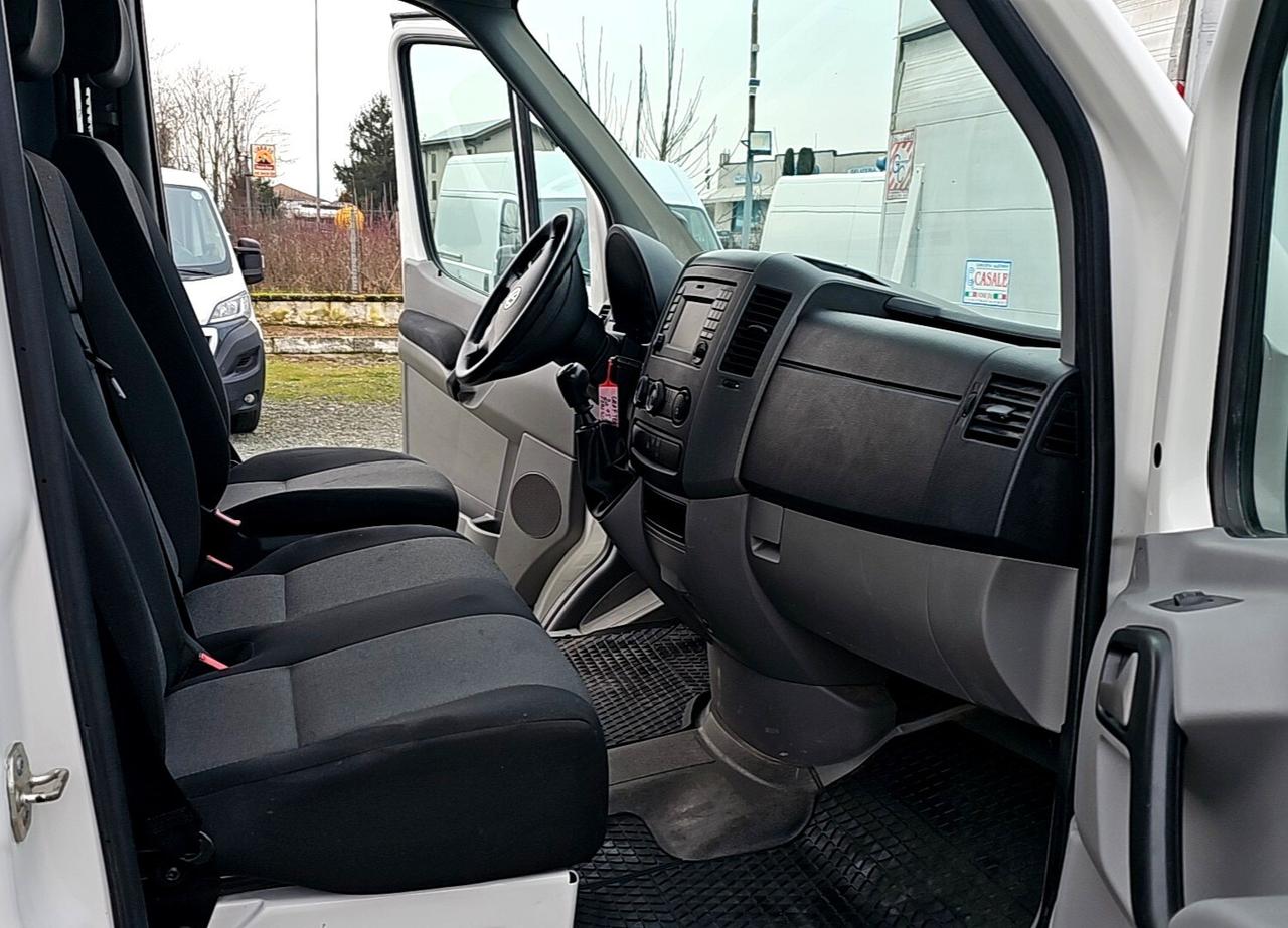 Volkswagen Crafter EURO 5b