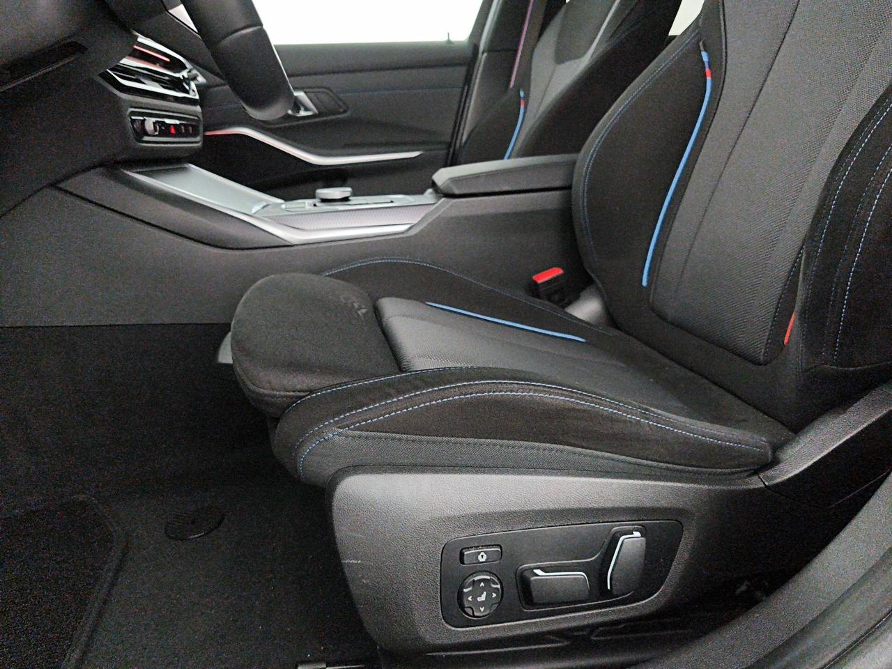 BMW Serie 3 320d xDrive Berlina 48V MSport Pro