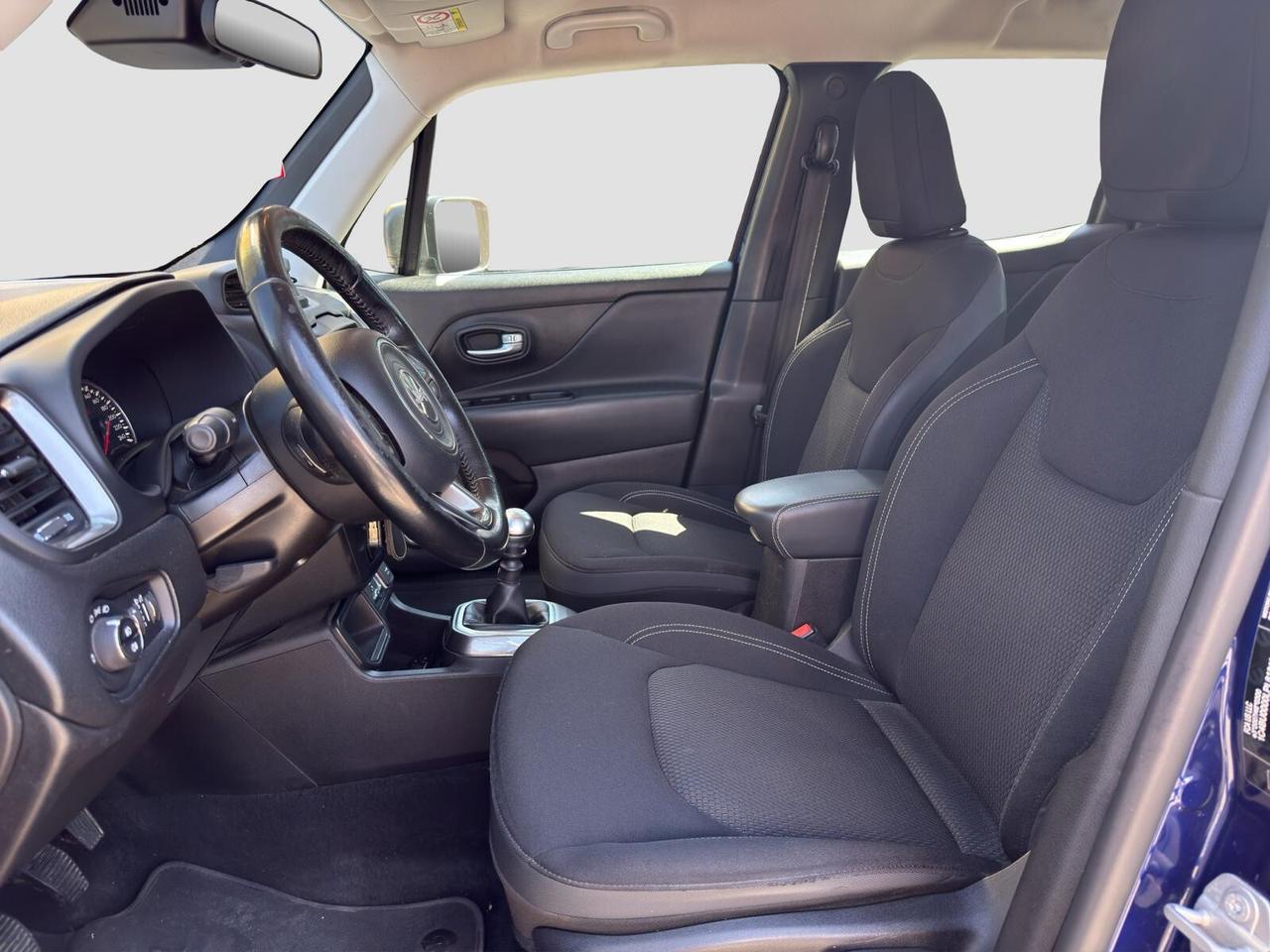 Jeep Renegade 1.6 mjt 120cv Limited 2020