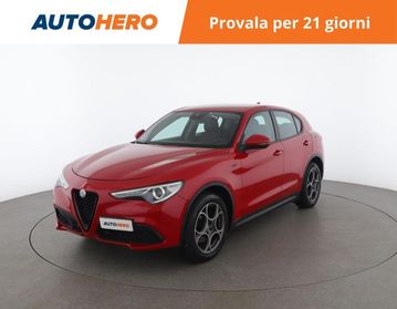 ALFA ROMEO Stelvio 2.2 Turbodiesel 190 CV AT8 Q4 Sprint