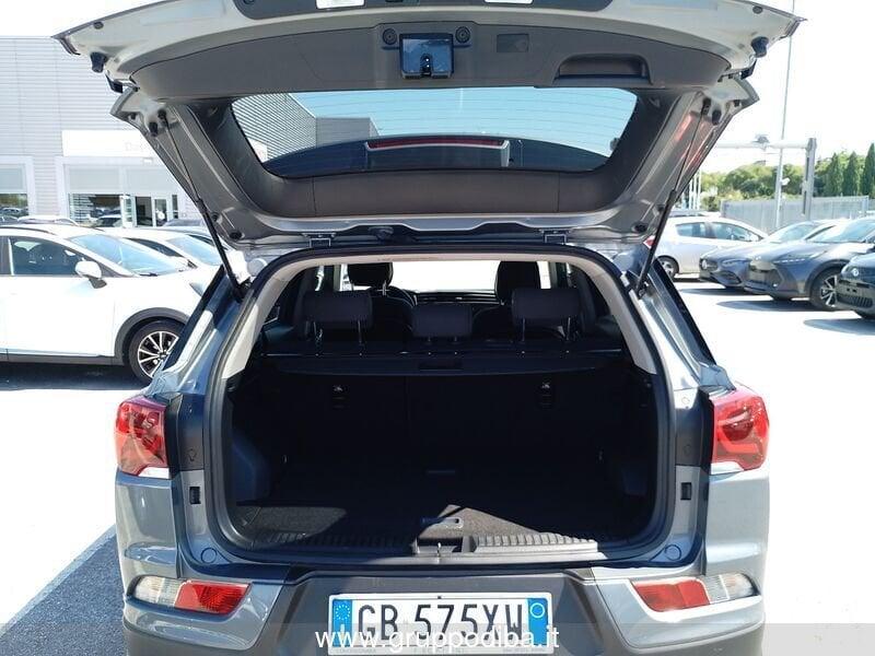 Ssangyong Korando IV 2020 Diesel 1.6 Dream 2wd