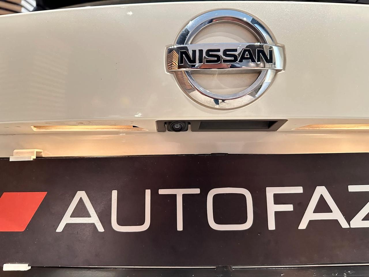 Nissan Juke 1.0 DIG-T 117 CV DCT N-Connecta