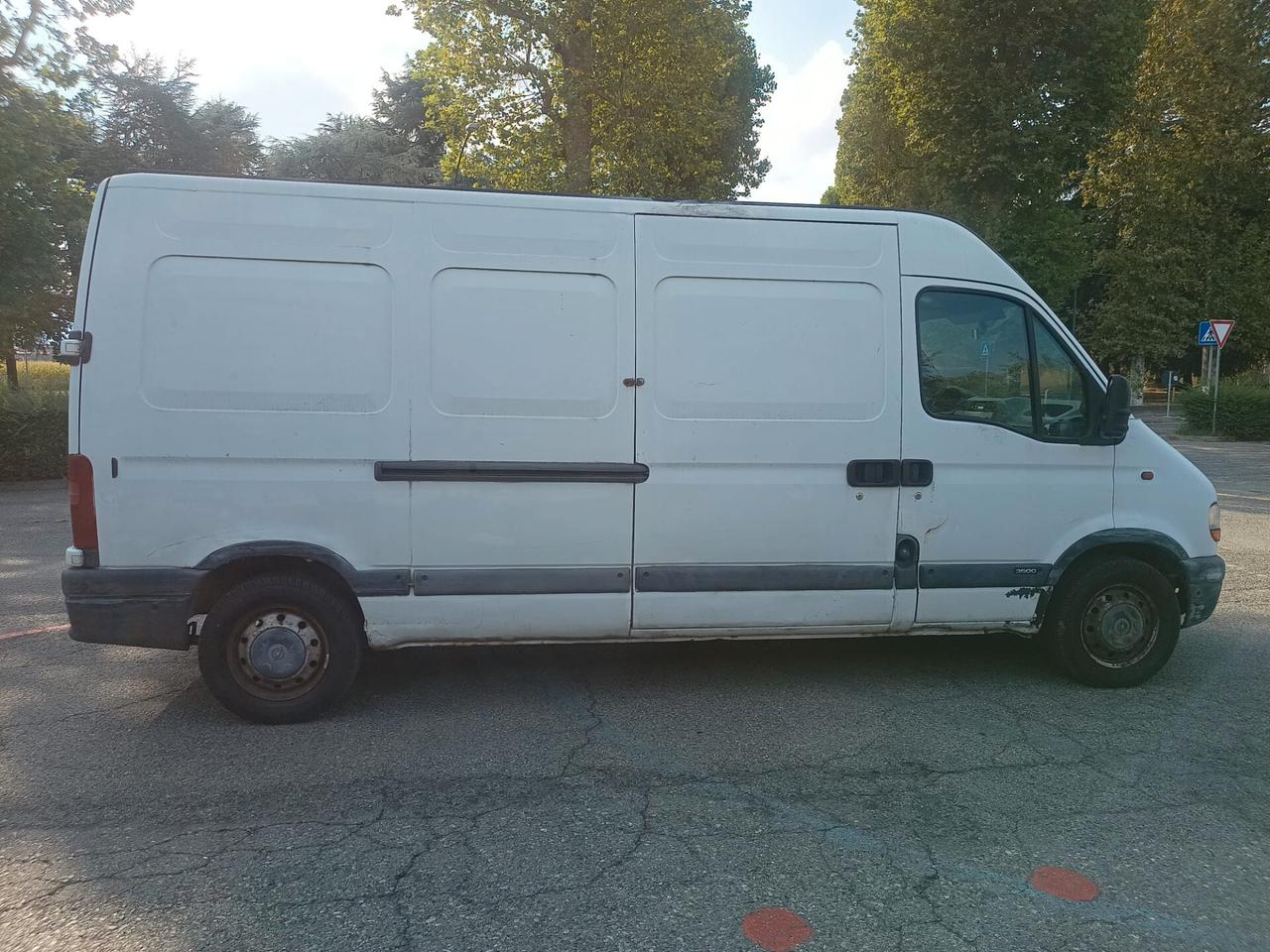 Opel Movano 2.2 PassoLungo-TettoAlto