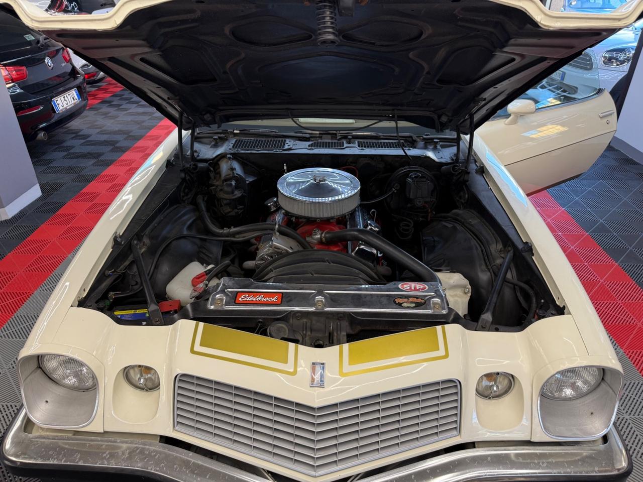 Chevrolet Camaro 305 5.0 V8 - FABIANOAUTO