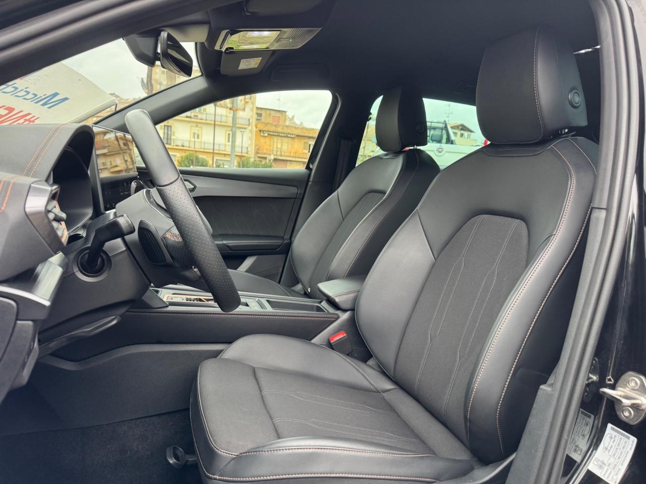 CUPRA LEON 2.0 TDI 150 CV DSG FULL IVA 13000 KM