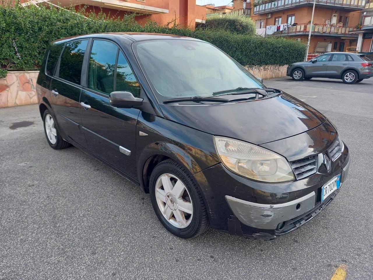 Renault Scenic 7 POSTI GPL
