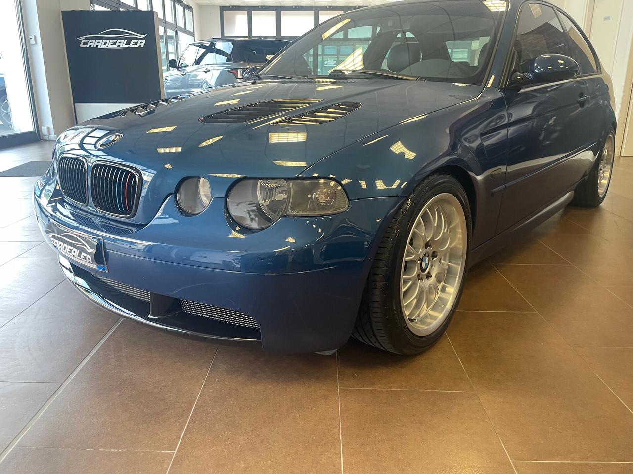 BMW 325 Serie 3 E46 325ti Compact M sport