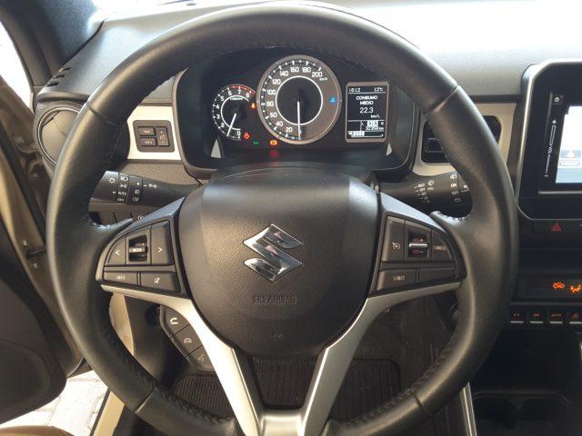 SUZUKI Ignis 1.2 Hybrid Top *solo 32.300 Km*