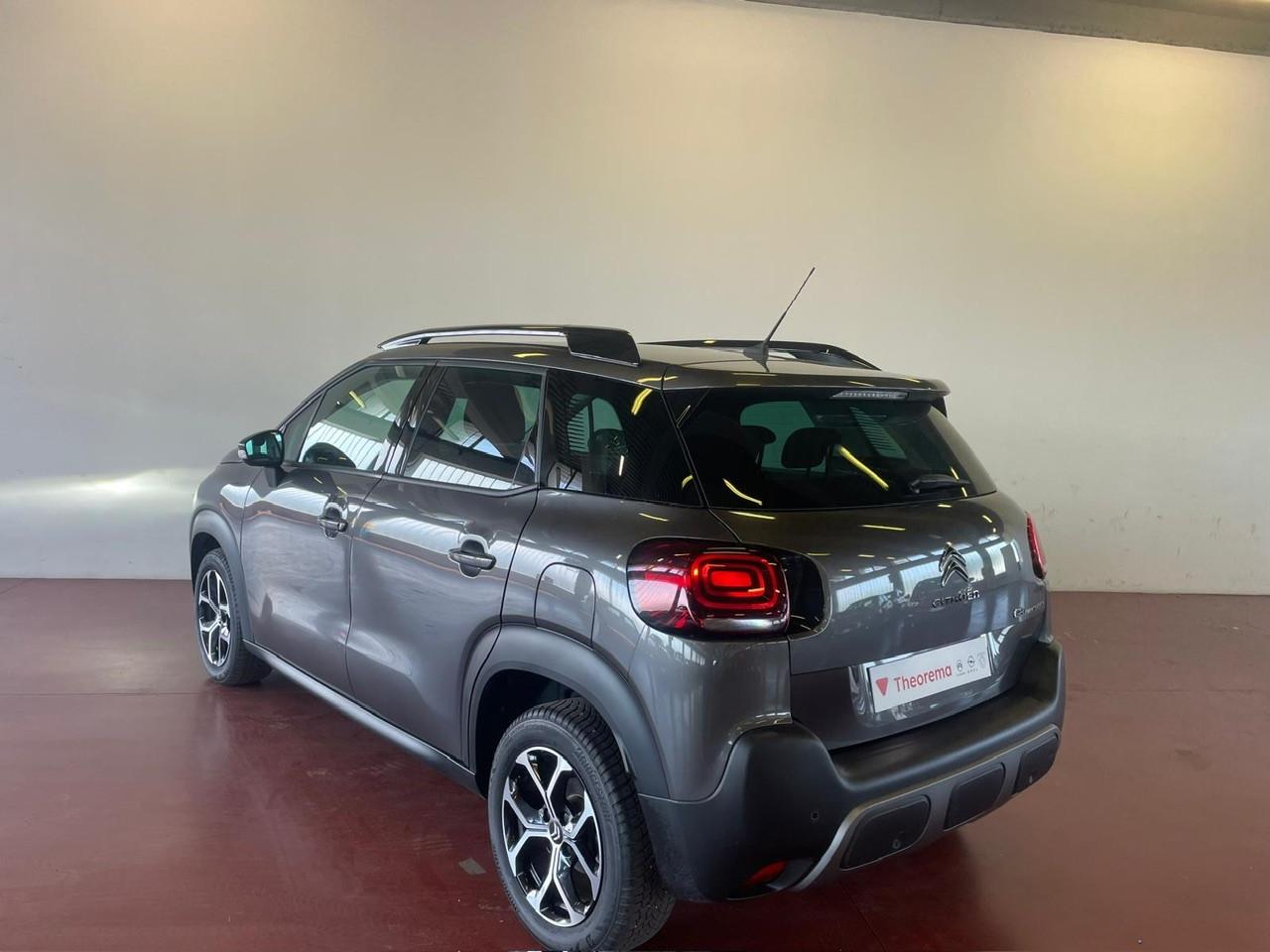 CITROEN C3 Aircross I 2021 - C3 Aircross 1.2 puretech Plus s&s 110cv