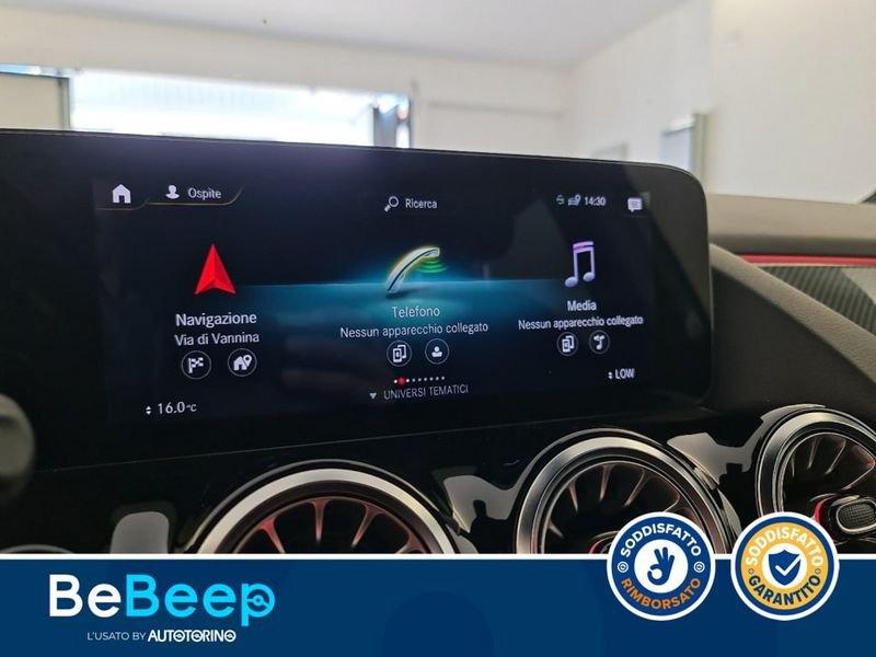 Mercedes-Benz Classe B B 250 E PHEV (EQ-POWER) PREMIUM AUTO