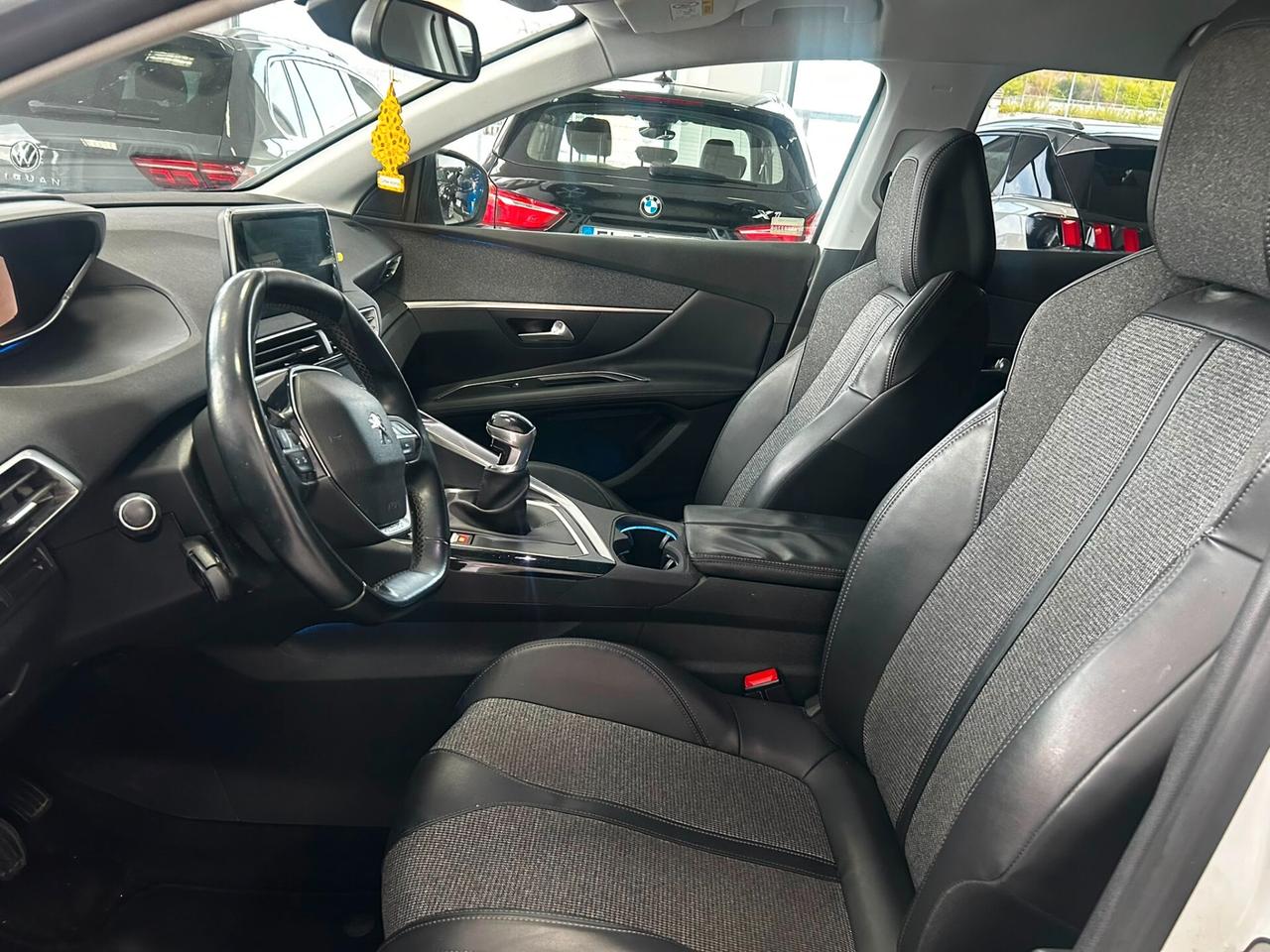 Peugeot 3008 BlueHDi 2018