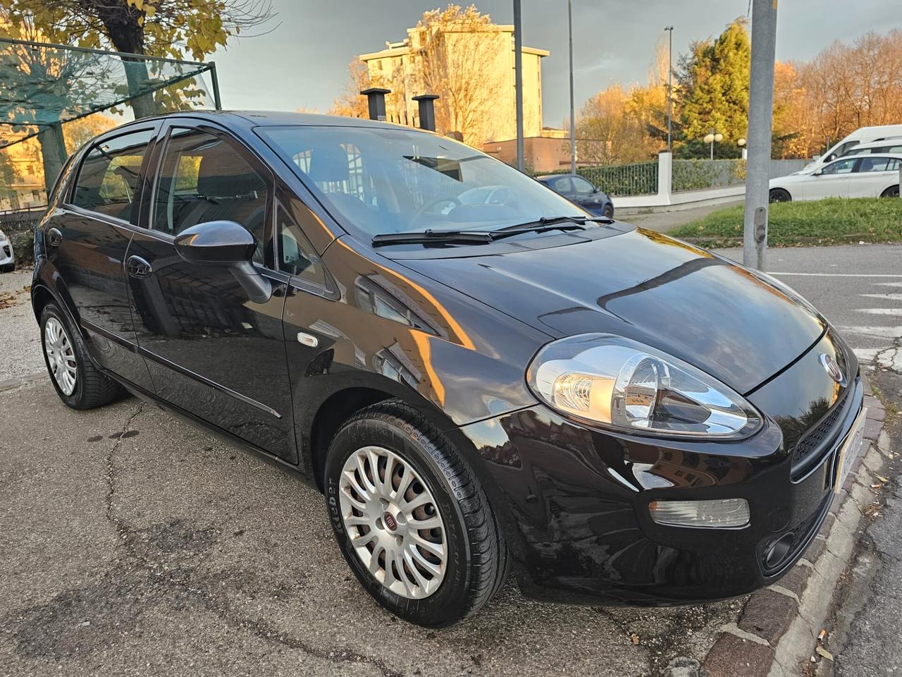 Fiat Punto Evo 1.4 77cv GPL Easypower *Neopatentati*