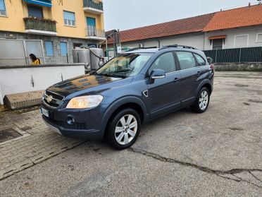 Chevrolet Captiva 2.0 VCDi Sport