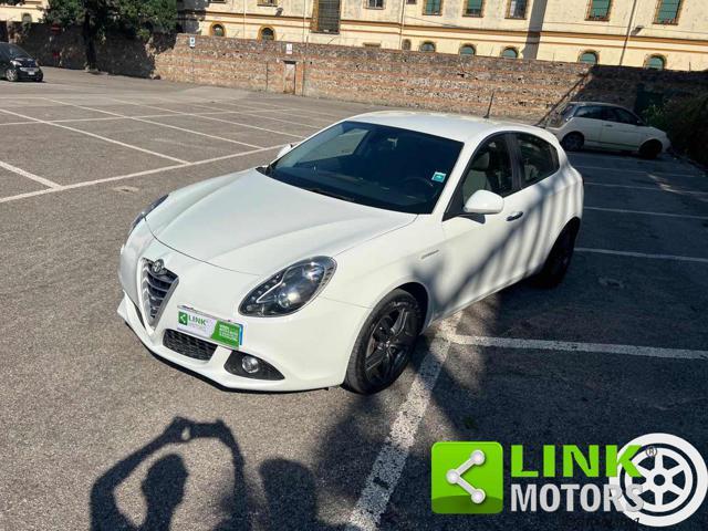 ALFA ROMEO Giulietta 1.6 JTDm-2 105 CV Distinctive