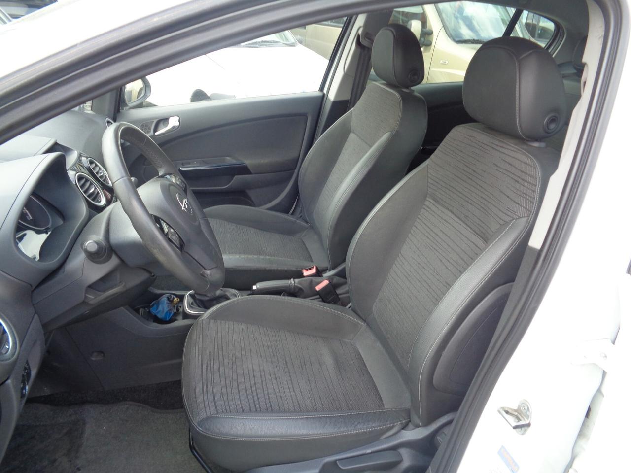 Opel Corsa 1.2 85CV 5 porte GPL-TECH Ecotec