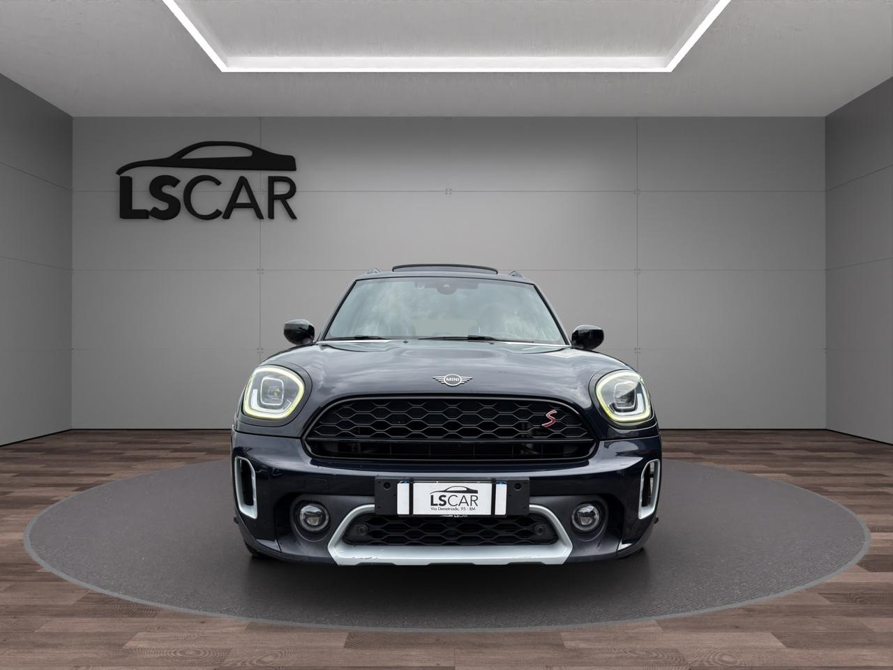 Mini Countryman Cooper SD Business 2.0 Unipro - Promo finanziamento - Tagliandi certificati bmw - Pelle