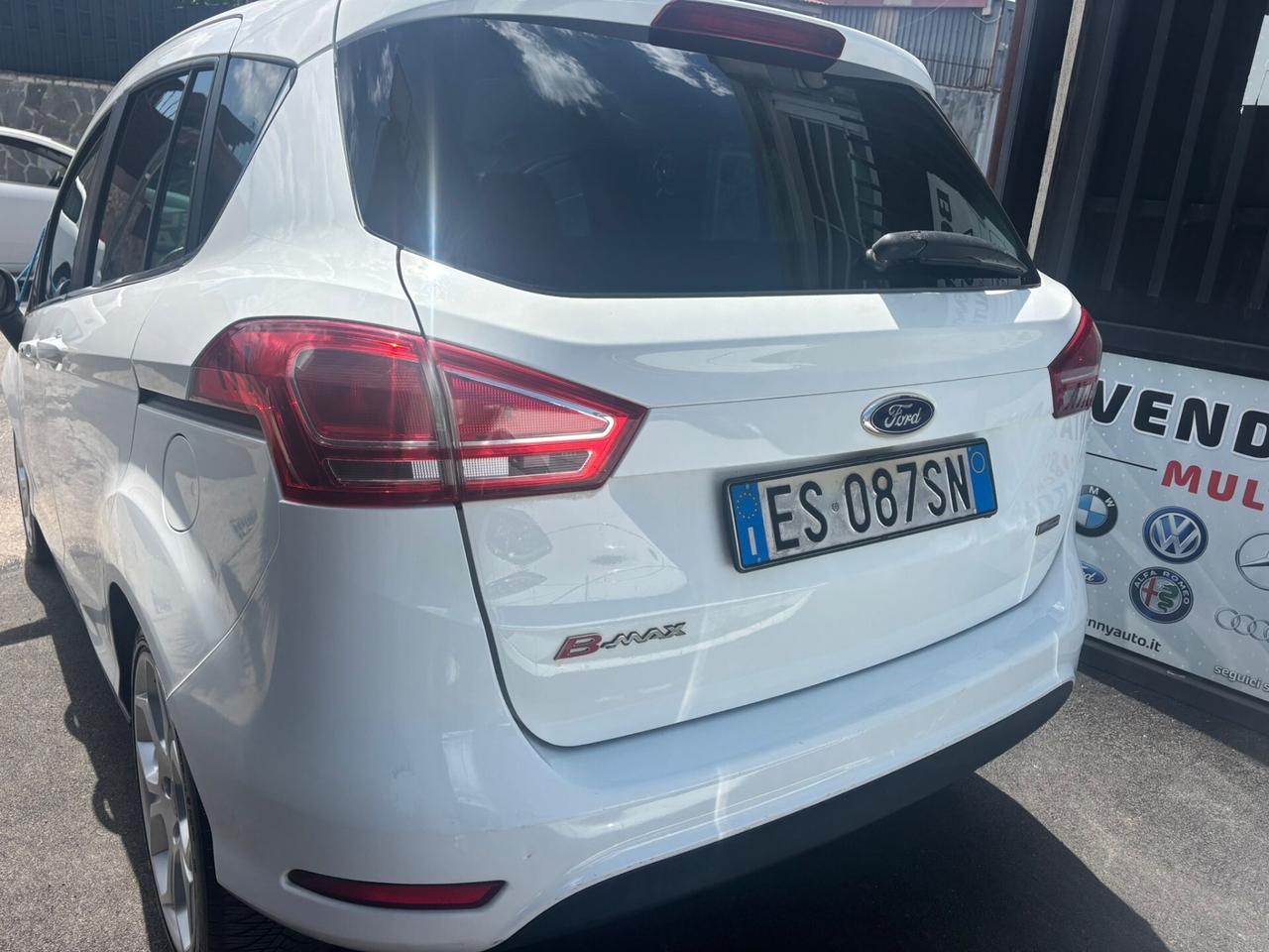 Ford B-Max 1.0 EcoBoost 100 CV Titanium