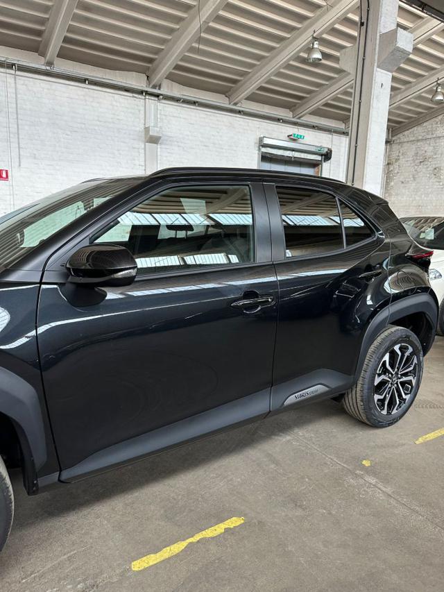 TOYOTA Yaris Cross 1.5 Hybrid 130 CV 5p.E-CVT Trend