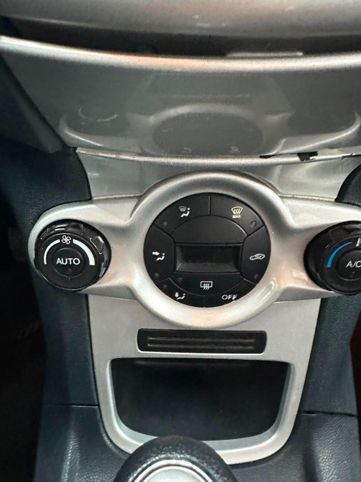 Ford Fiesta 1.4 diesel