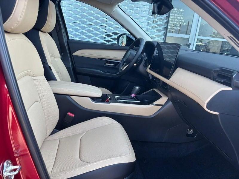 Mazda CX-5 Mazda CX-5 5WGN 2.5L e-Skyactiv G 141ps 6AT FWD Homura PANO TLOP SOUL RED CRYSTAL