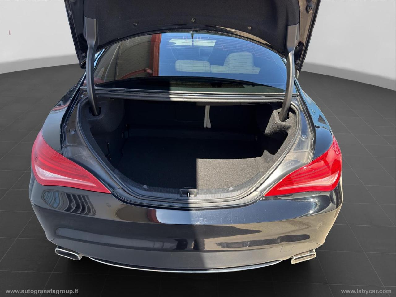 MERCEDES-BENZ CLA 180 CDI Sport +TETTO APRIBILE STUPENDA!