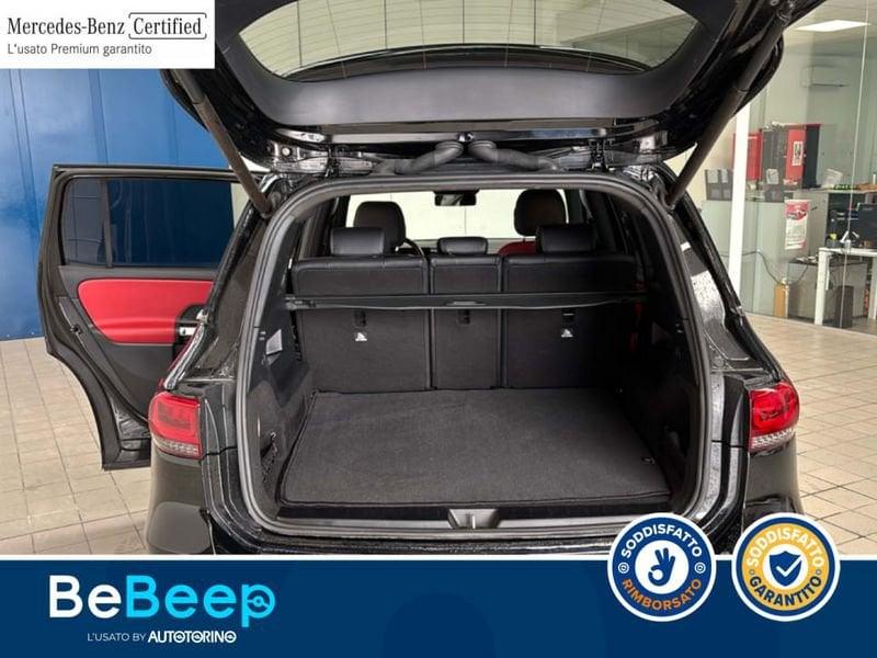 Mercedes-Benz GLB Classe 200 D PREMIUM 4MATIC AUTO