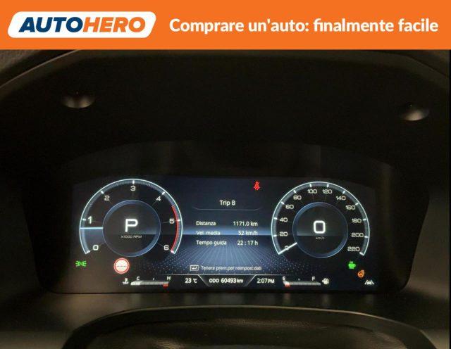 KGM Rexton 2.2 Turbodiesel 4WD K-Line 8 A/T