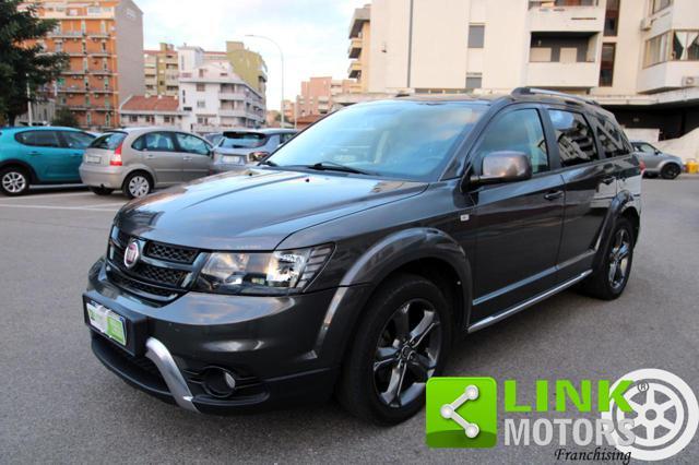 FIAT Freemont 2.0 Mjt 170 CV 4x4 aut. Cross