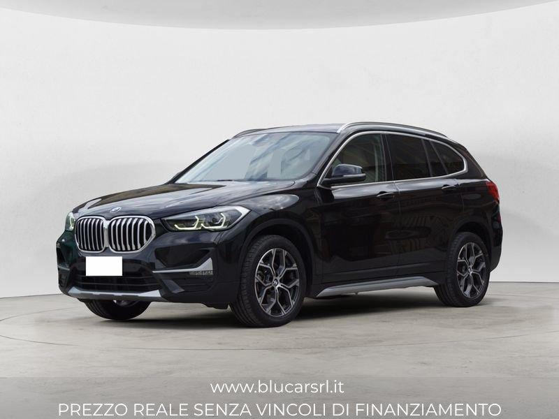 BMW X1 xDrive 18d XLine Plus automatico