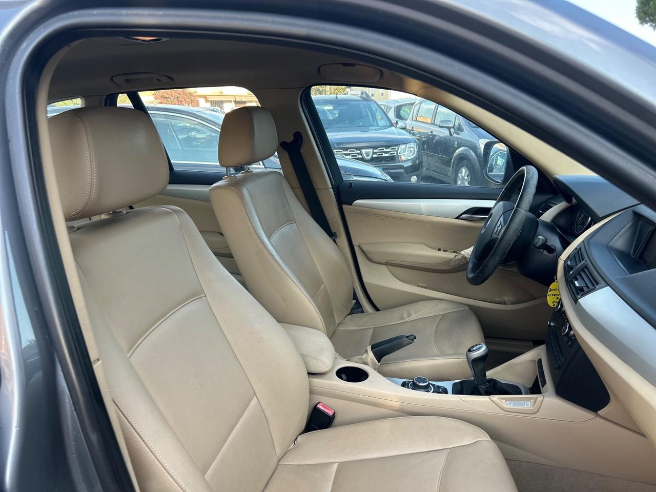 Bmw X1 sDrive18d Futura