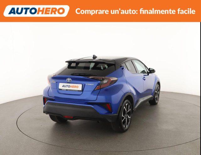 TOYOTA C-HR 1.8 Hybrid E-CVT Style