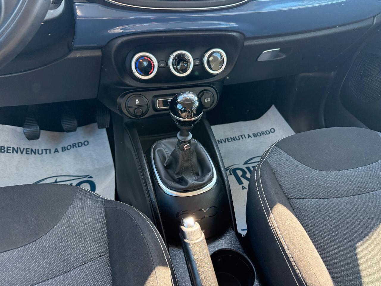Fiat 500L 1.3 Multijet 95 CV Lounge