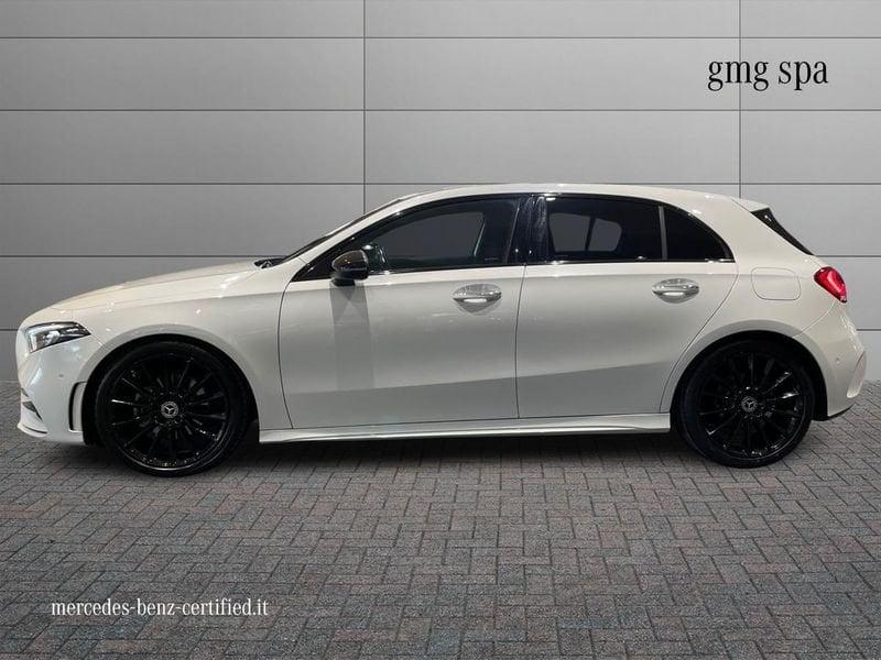 Mercedes-Benz Classe A A 180 d Premium auto