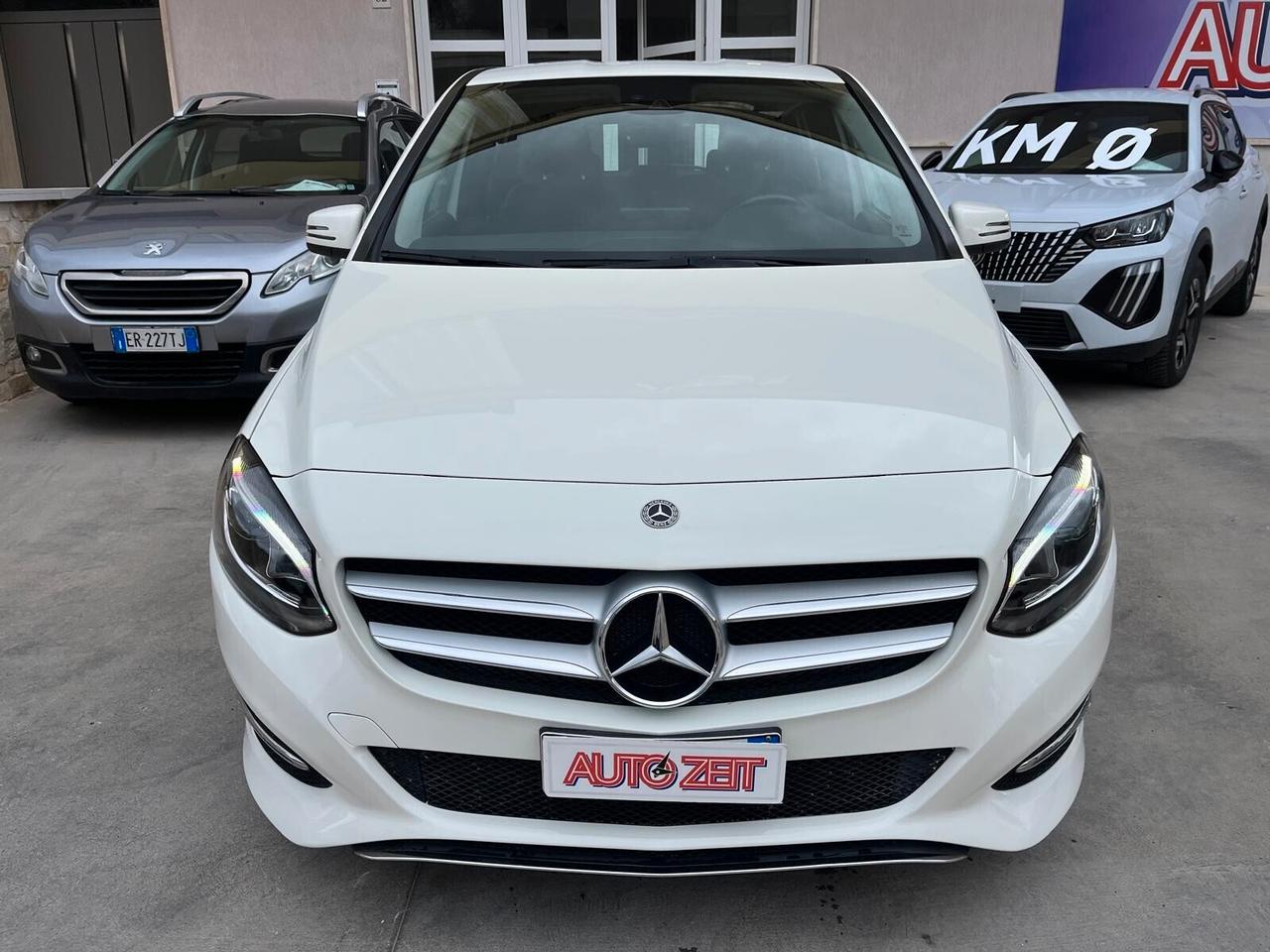 Mercedes-benz Classe B 180 d Sport AMG