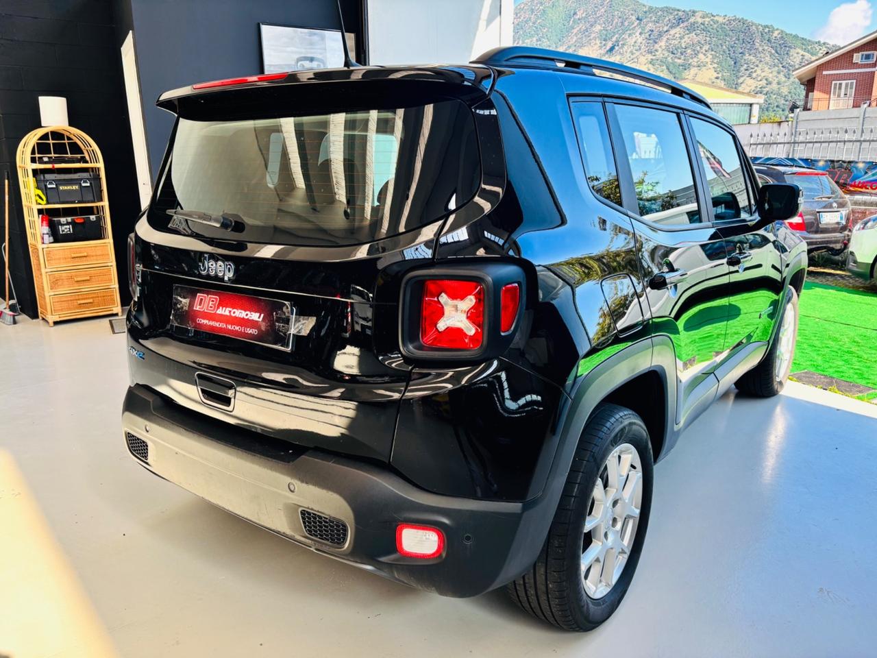 Jeep Renegade 1.3 T4 240CV PHEV 4xe AT6 Trailhawk