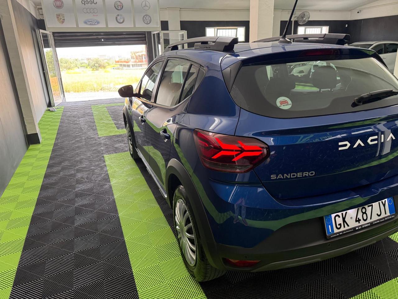 Dacia Sandero 1.0 TCe GPL Stepway Expression