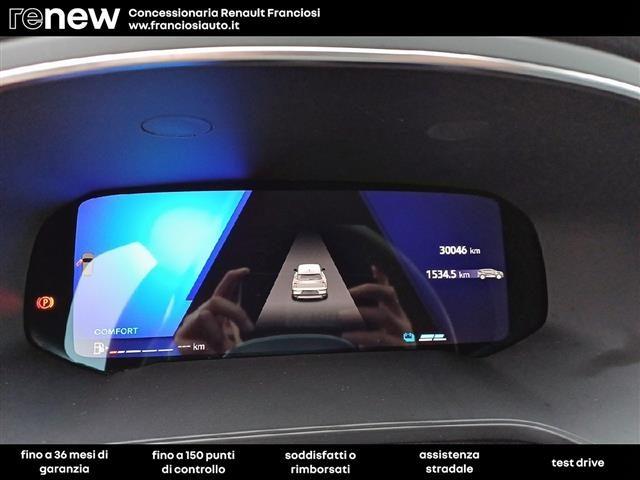 RENAULT Symbioz E-Tech full hybrid 145 iconic