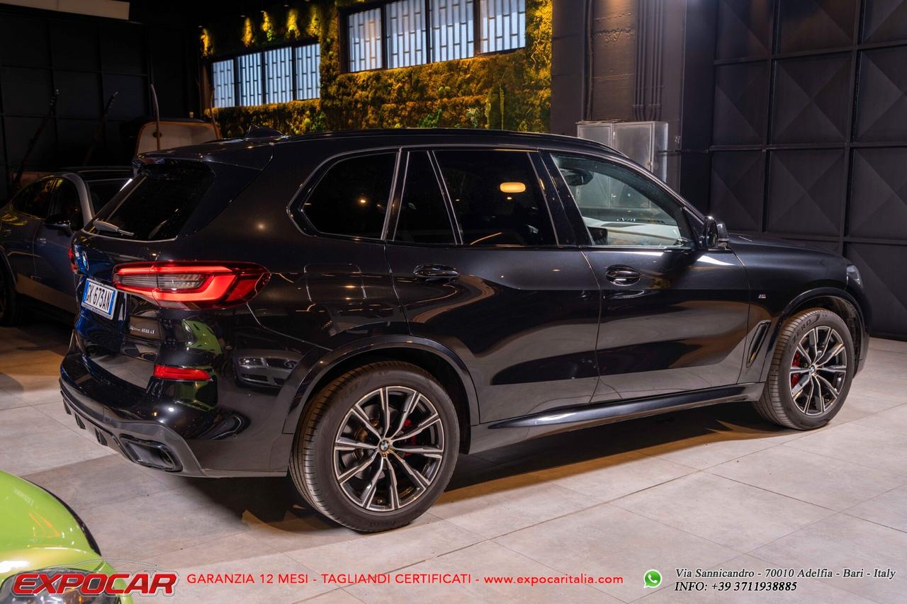 Bmw X5 xDrive25d Msport