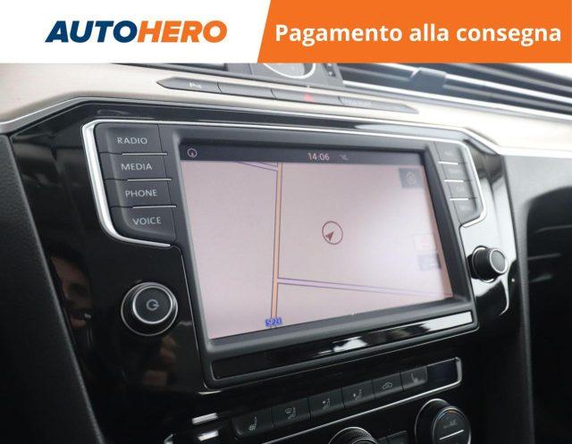 VOLKSWAGEN Passat Variant 2.0 TDI Highline BlueMotion Technology