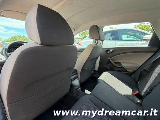 SEAT Ibiza 1.4 TDI 90 CV Station Wagon