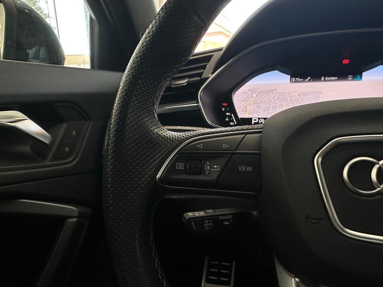 Audi Q3 40 TDI quattro S tronic line edition