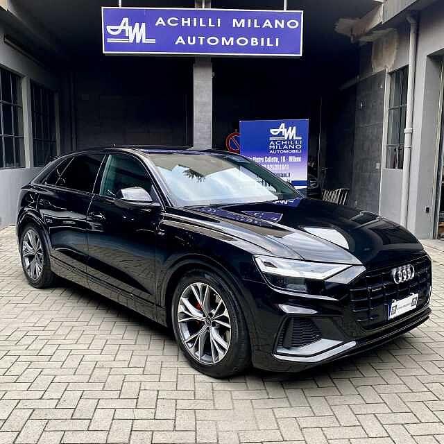 Audi Q8 SUV 45 TDI quattro tiptronic S line edition
