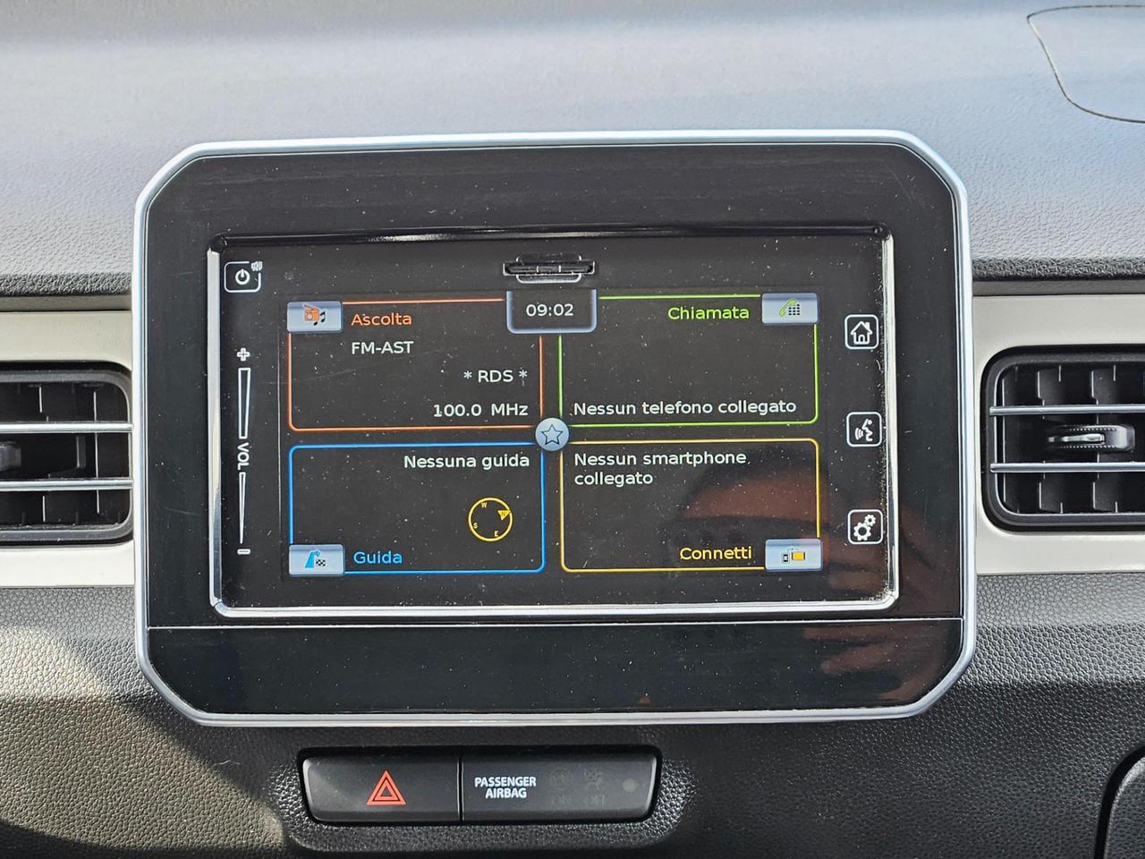 Suzuki Ignis 1.2h Top 4wd allgrip