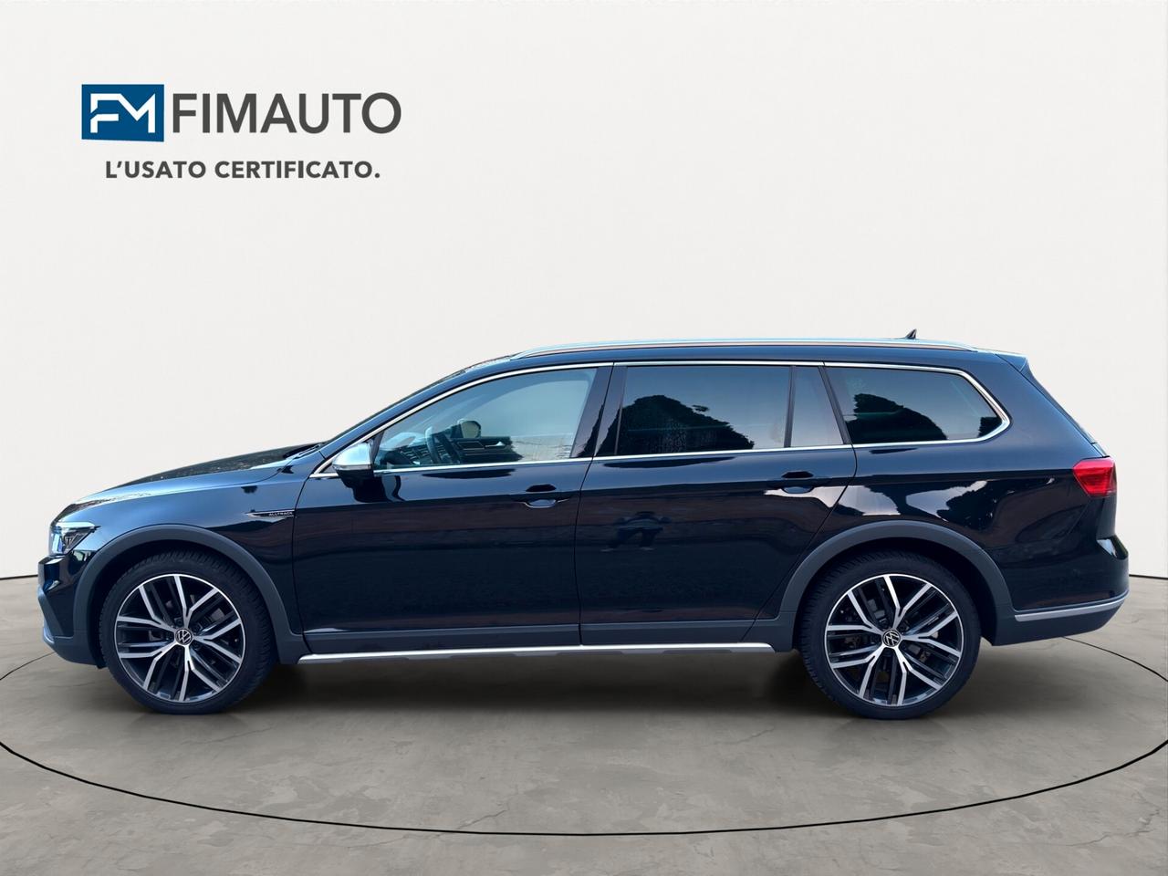 Volkswagen Passat Alltrack 2.0 TDI 200 CV 4MOTION DSG - 2021