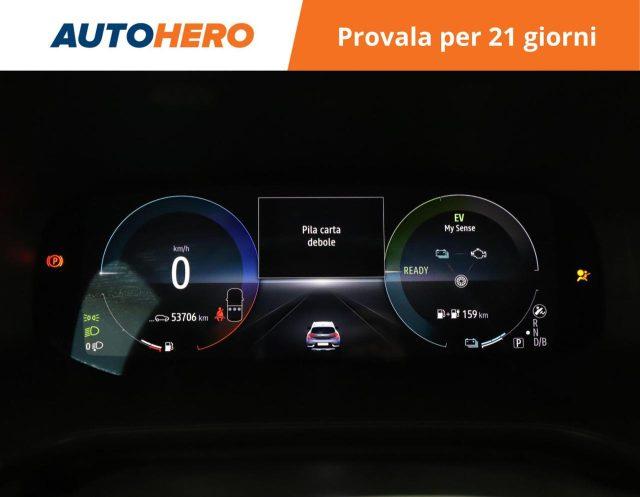 RENAULT Captur Plug-in Hybrid E-Tech 160 CV Intens