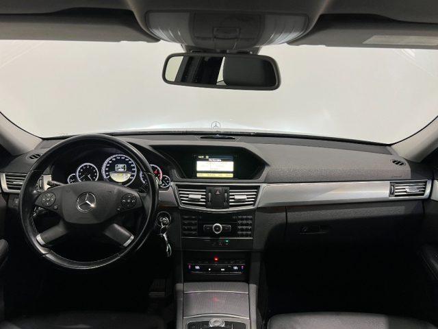 MERCEDES-BENZ E 220 CDI S.W. Blue Efficiency