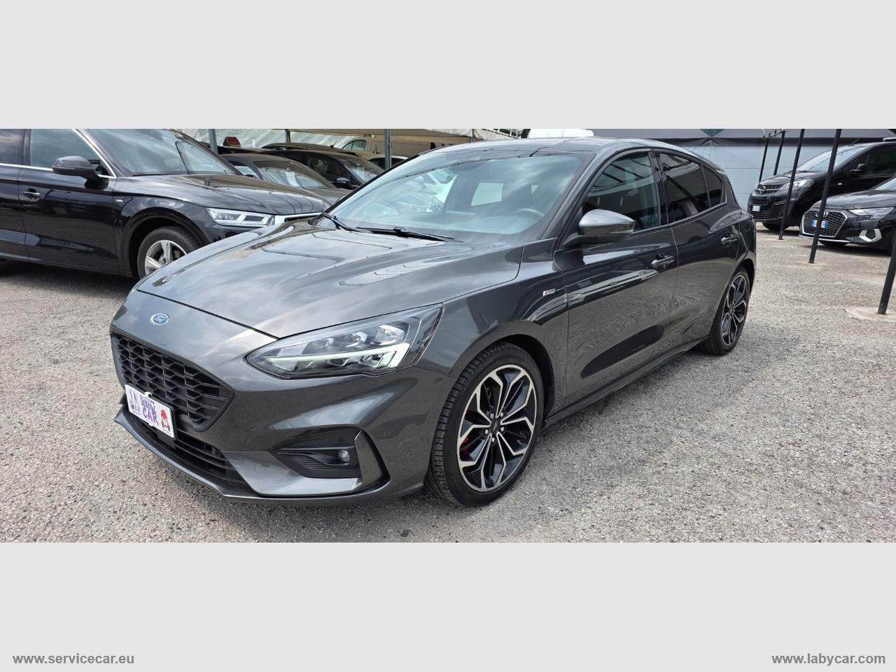 FORD Focus 1.5 EcoBlue 120CV 5p. ST Line