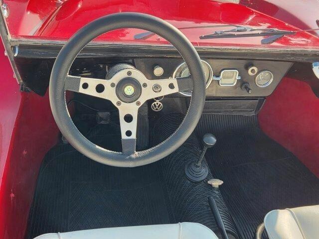 AUTOZODIACO DUNE BUGGY JUMPER 1.2 6V