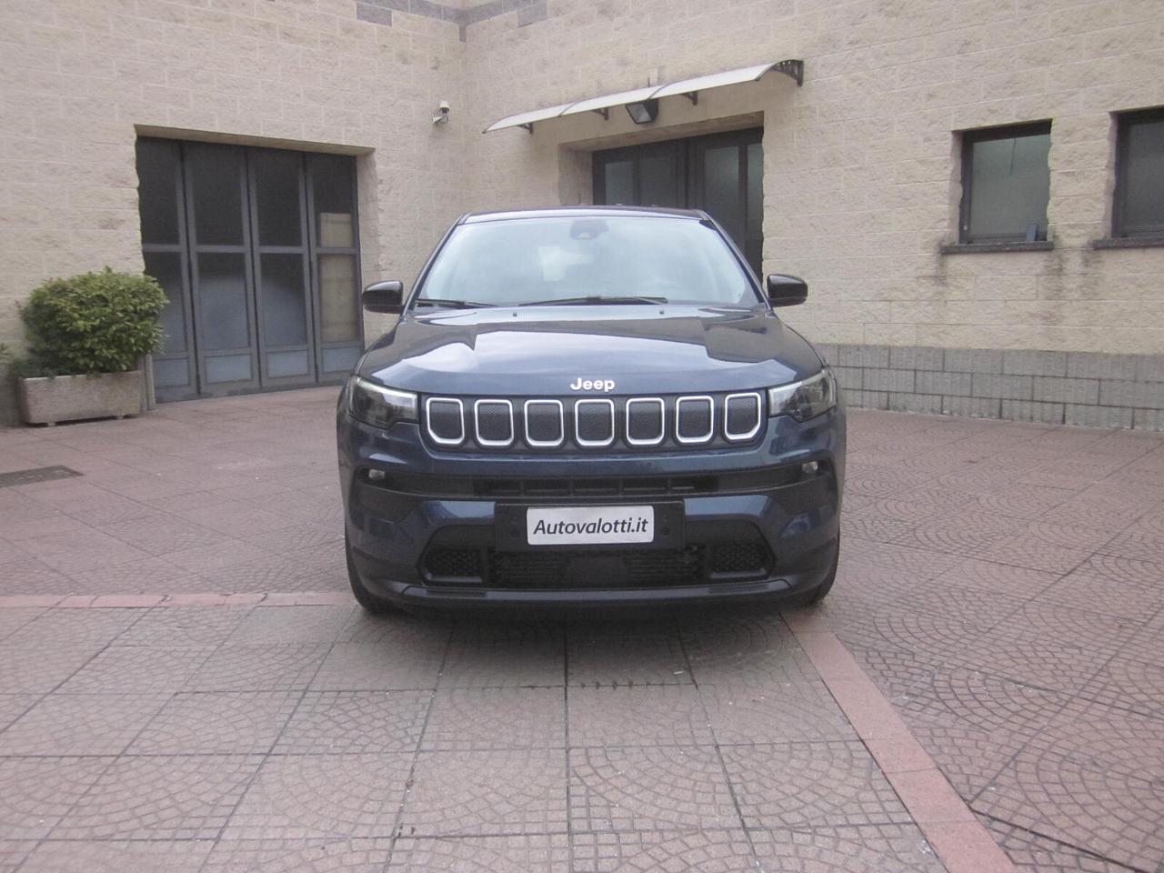 Jeep Compass 1.6 Multijet II 2WD Business