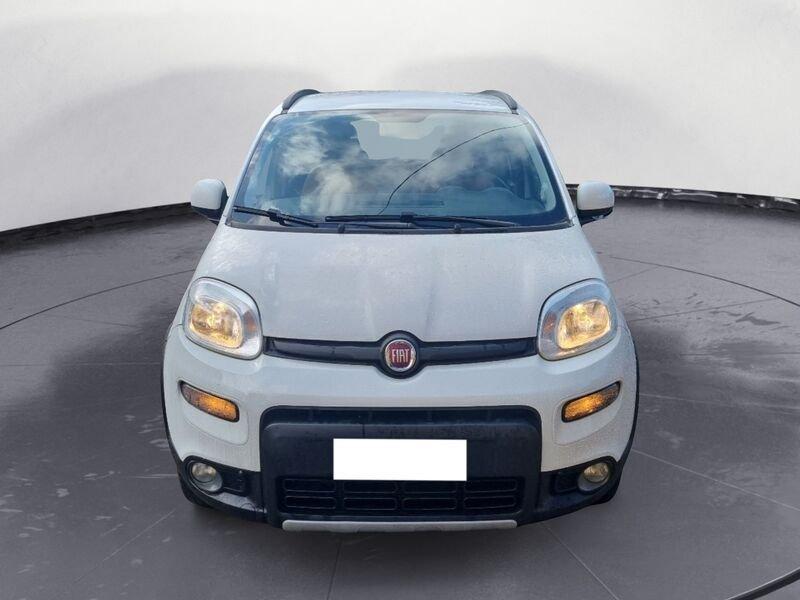 FIAT Panda Panda 0.9 TwinAir Turbo S&S 4x4 K-Way